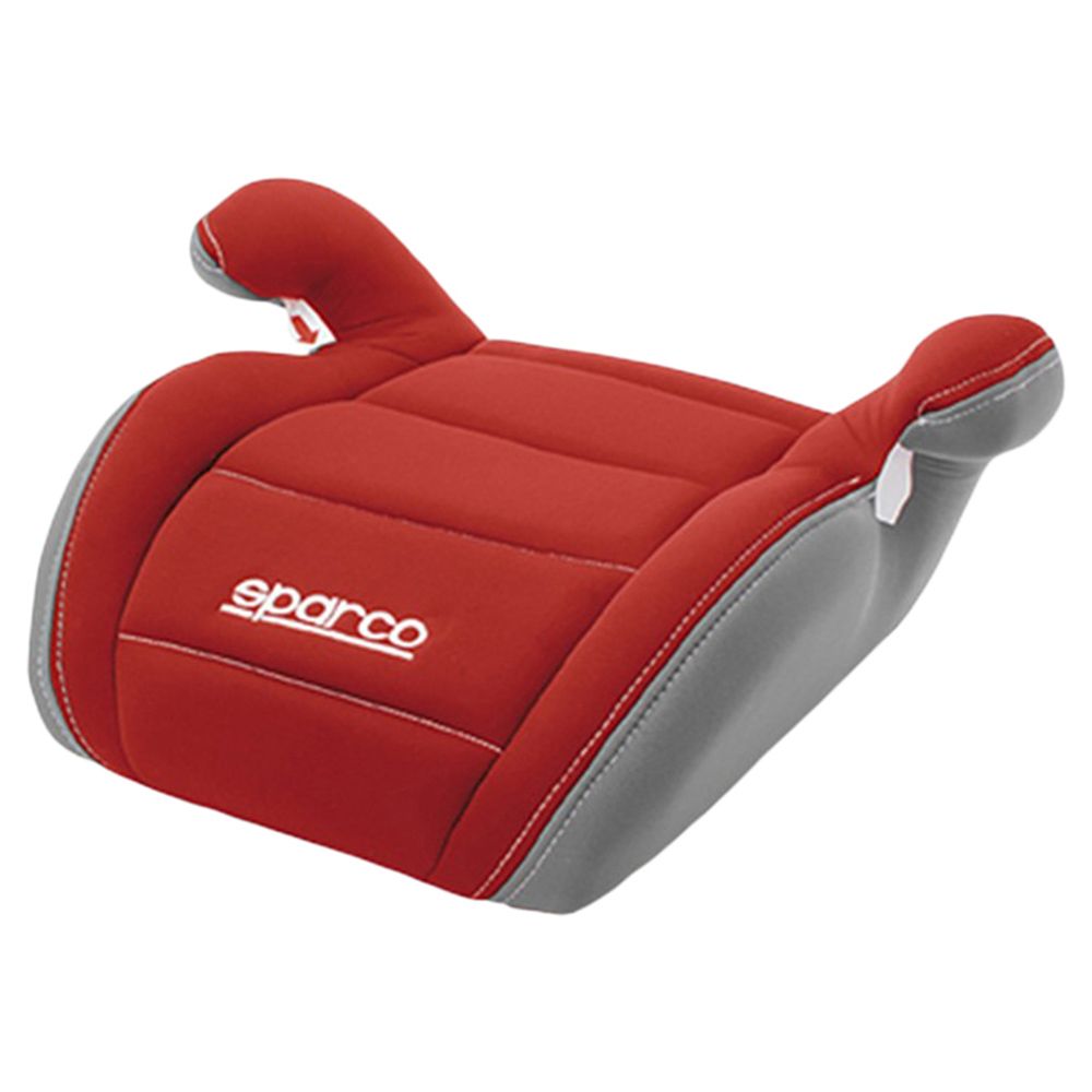 Sparcospc Booster-Red/Grey