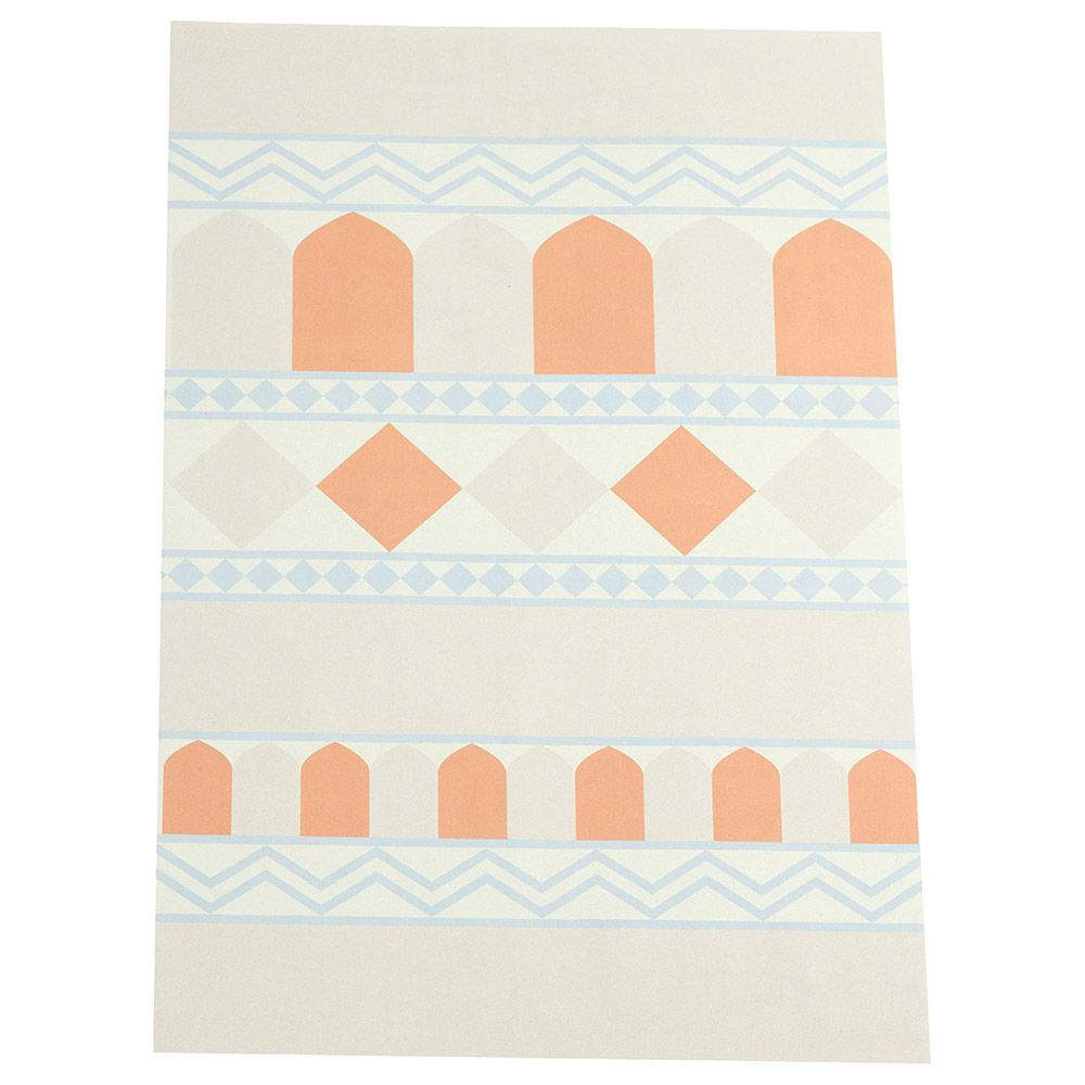 Sabr - Sanaa Compact Prayer Mat - Beige