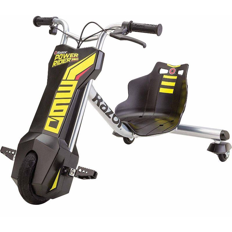 Razor Power Rider Machine 360 V2 14km/hr