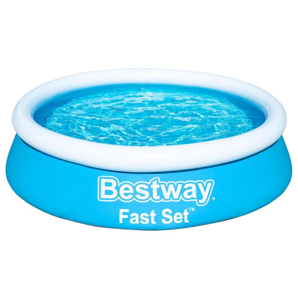 Bestway - Fast Set 6' x 20"/ 1.83M x 51cm Pool