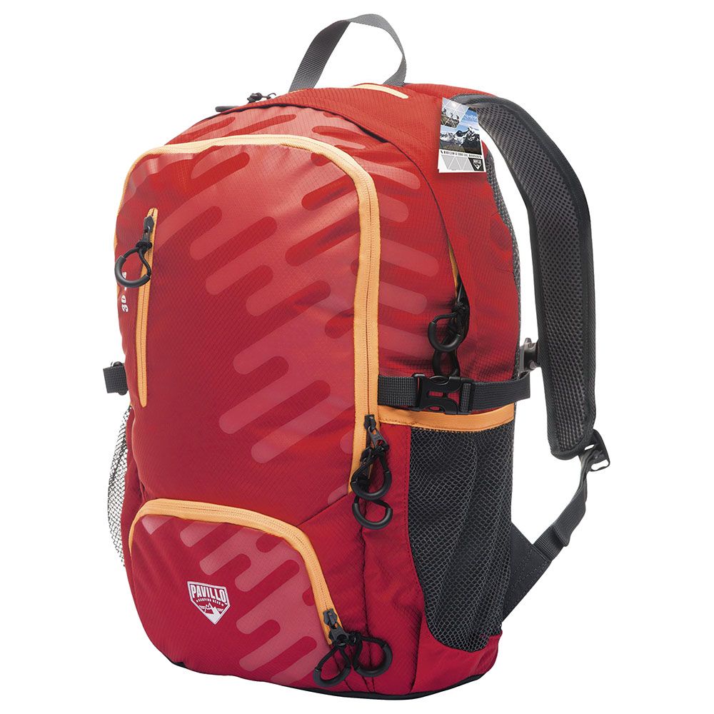 Bestway - Pavillo Horizon's Edge 30L Backpack - Red