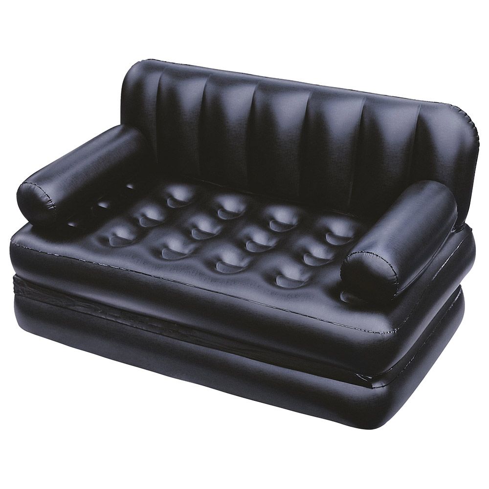 Bestway - Double 5-In-1 Couch w/ Sidewinder Ac Air Pump