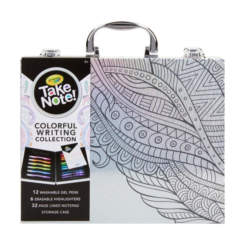 Crayola - Take Note! Colorful Writing Collection