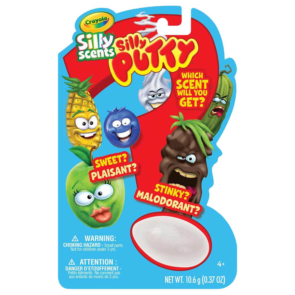 Crayola - Silly Scents Putty