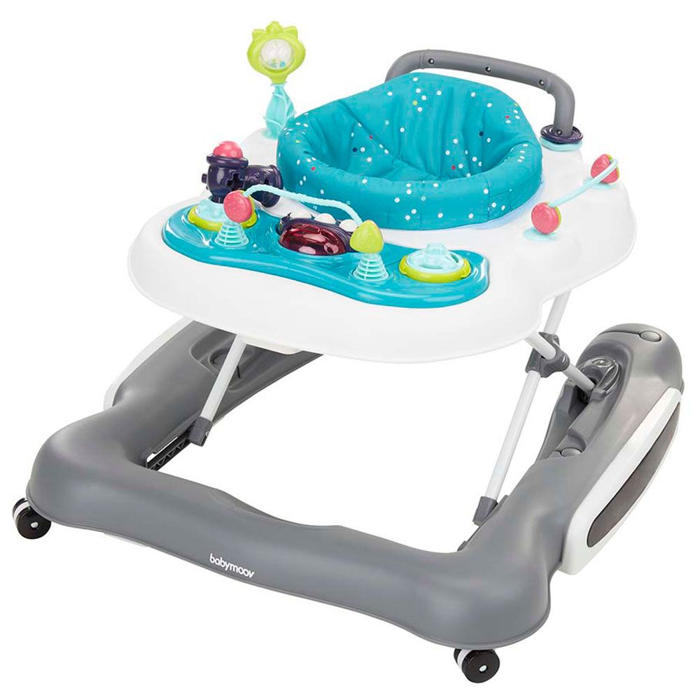 babymoov - 5-in-1 Baby Walker - Blue