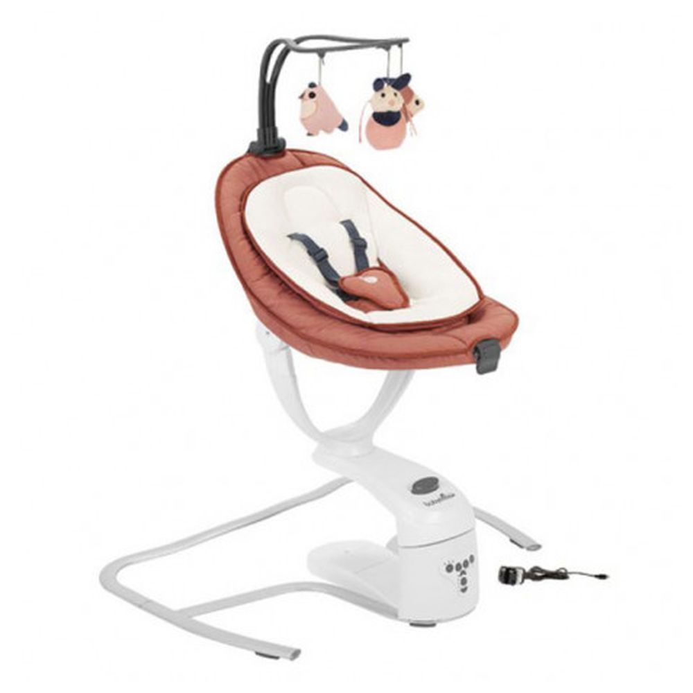 Babymoov - Electric Comfort Swoon Motion Swing - Terracotta