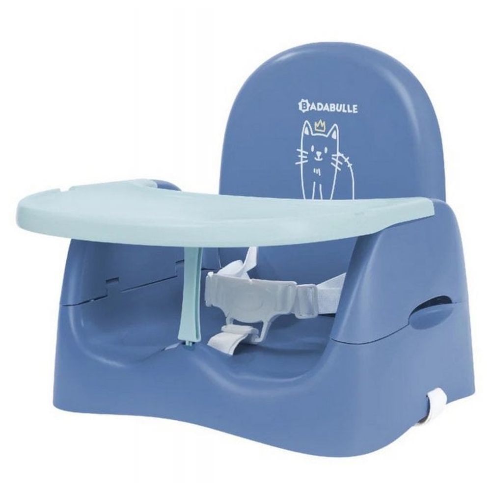 Badabulle - Home & Go Booster Seat For Kids - Cats