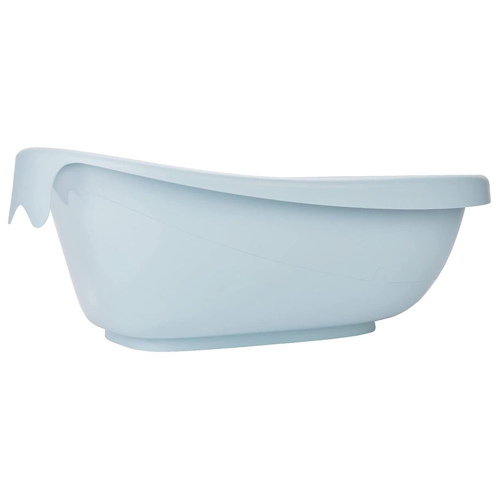 Badabulle - Baby & Toddler Spacious Whale Bathtub - Blue