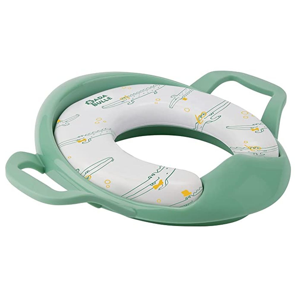 Badabulle - Comfort Toilet Training Seat W/ Handle