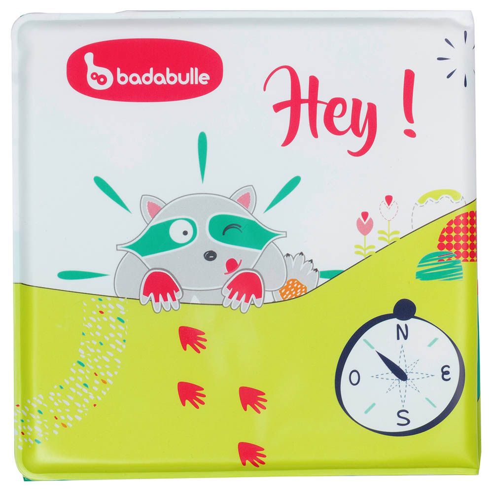 Badabulle - Bath Book Toy