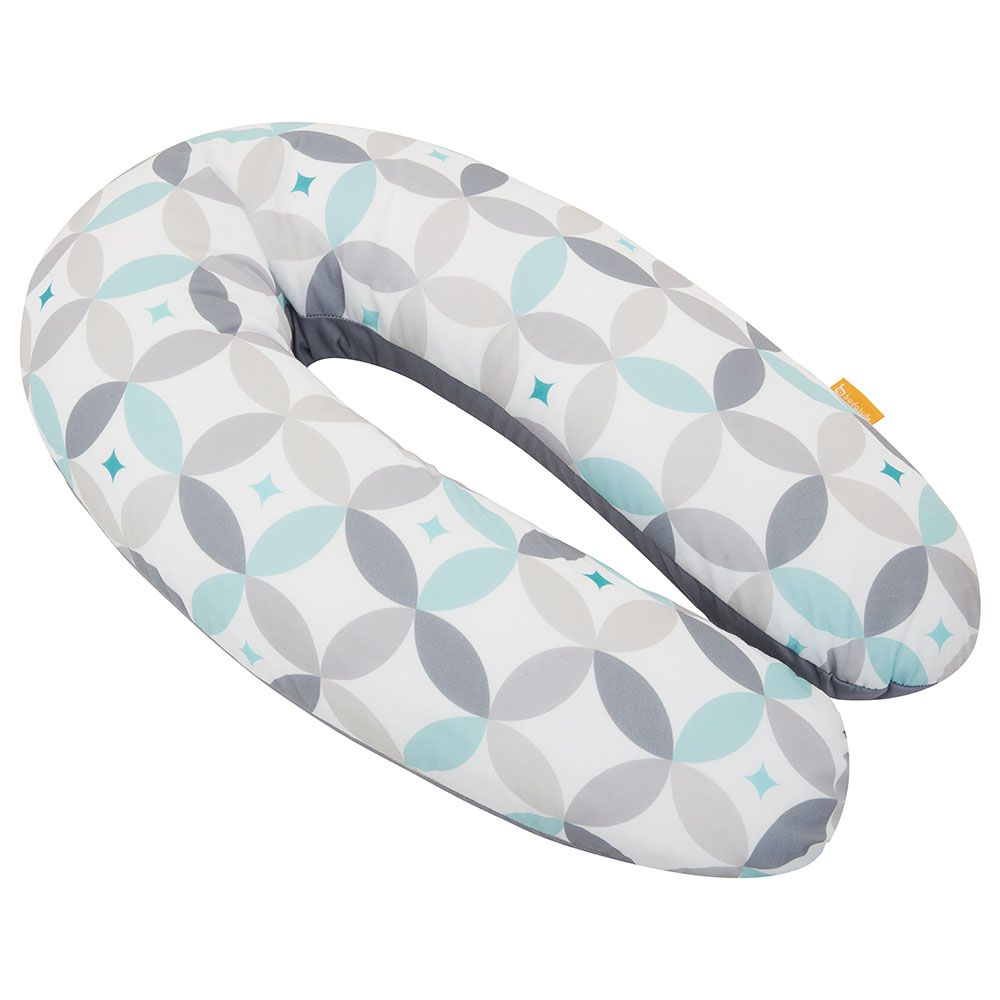 Badabulle - Maternity Cushion Graphic & Nursing Pillow