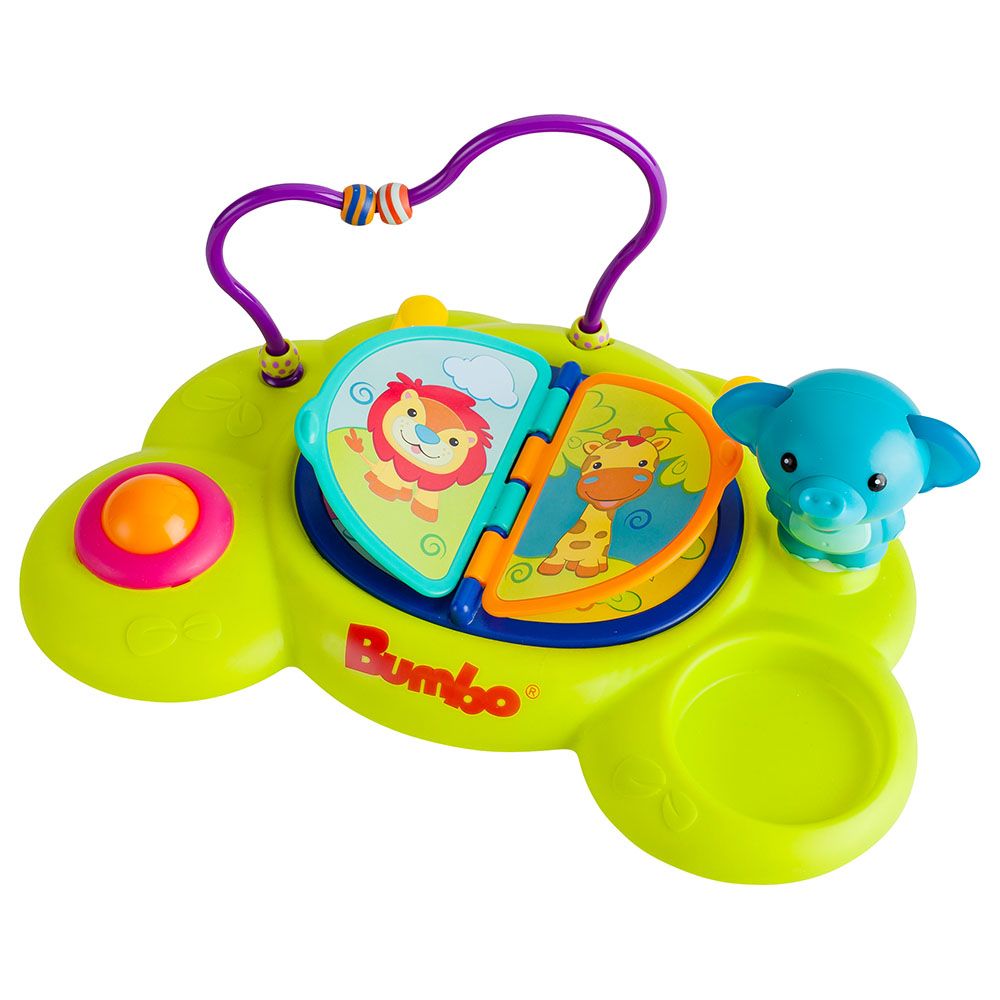 Bumbo - Play Top Safari Toy Tray