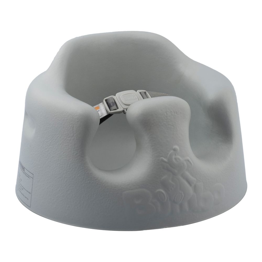 Bumbo - Baby Floor Seat - Cool Grey