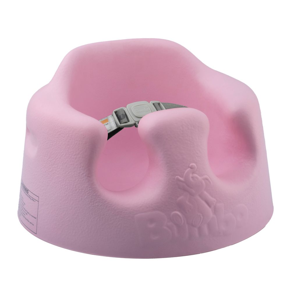 Bumbo - Baby Floor Seat - Cradle Pink