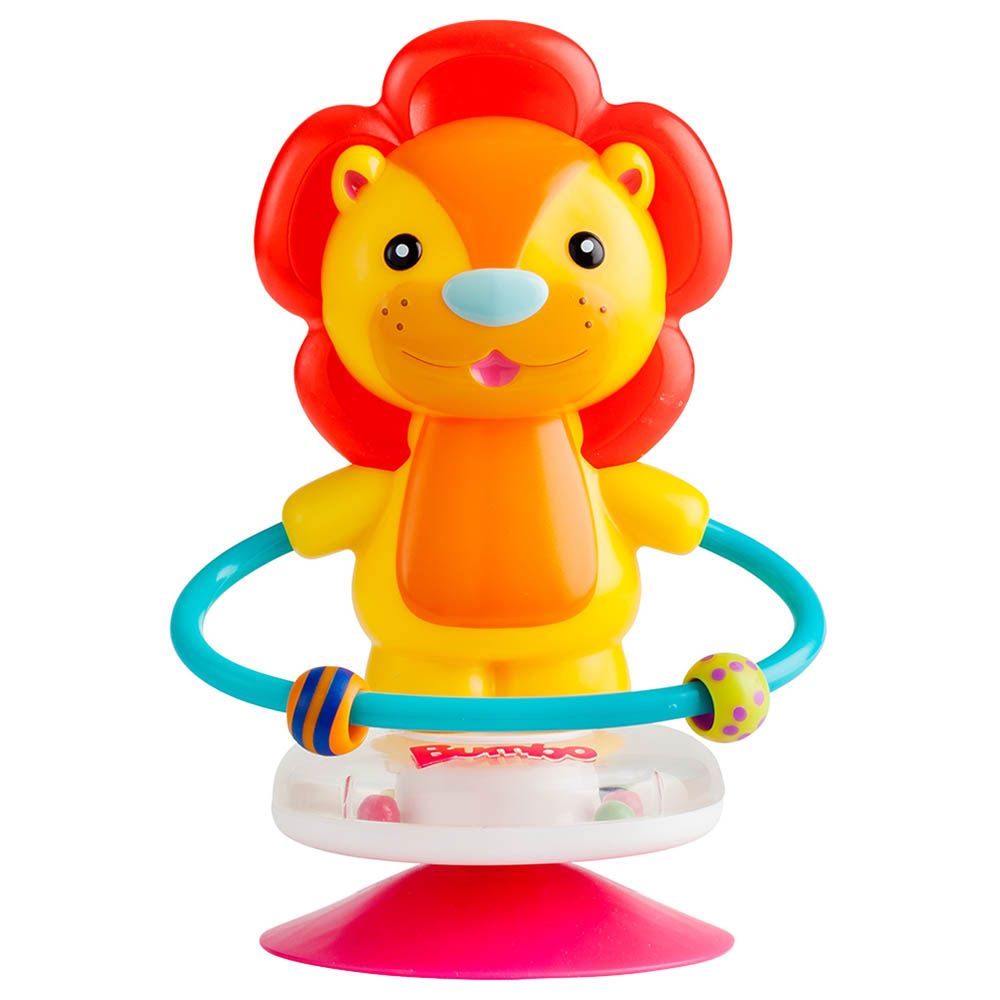 Bumbo - Suction Toys - Luca Lion 