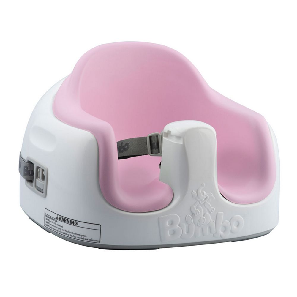 Bumbo - 3-in-1 Baby Multi Seat - Cradle Pink