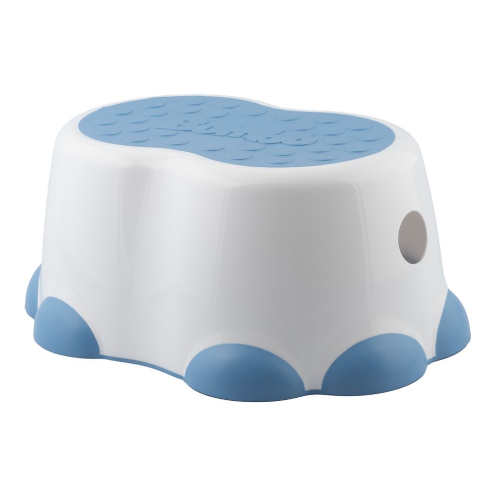 Bumbo - Baby Anti Slip Step Stool for Toddler - Powder Blue