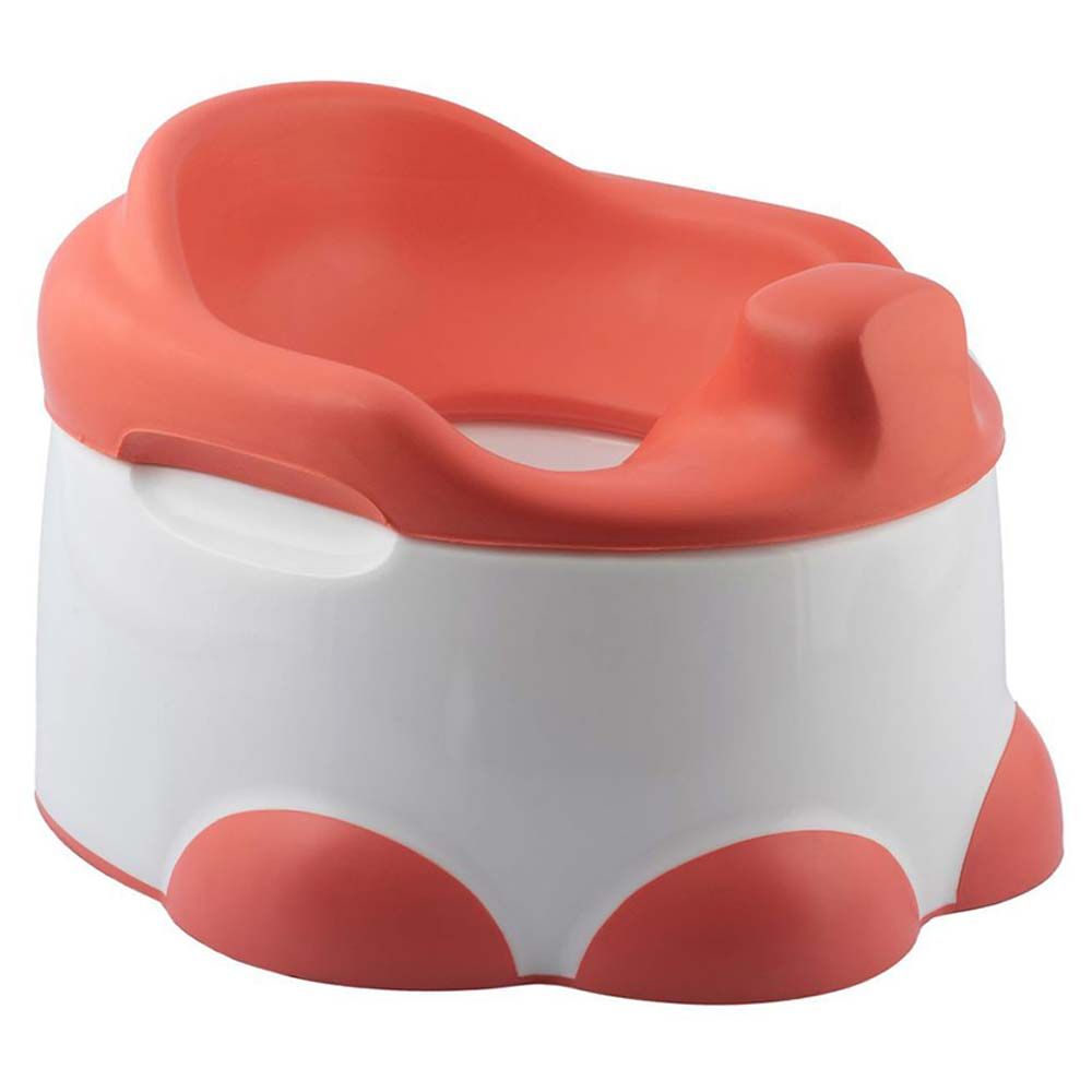 Bumbo - Baby Potty Training Set - Coral