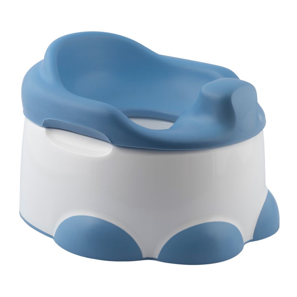 Bumbo - Baby Potty Training Set - Powder Blue