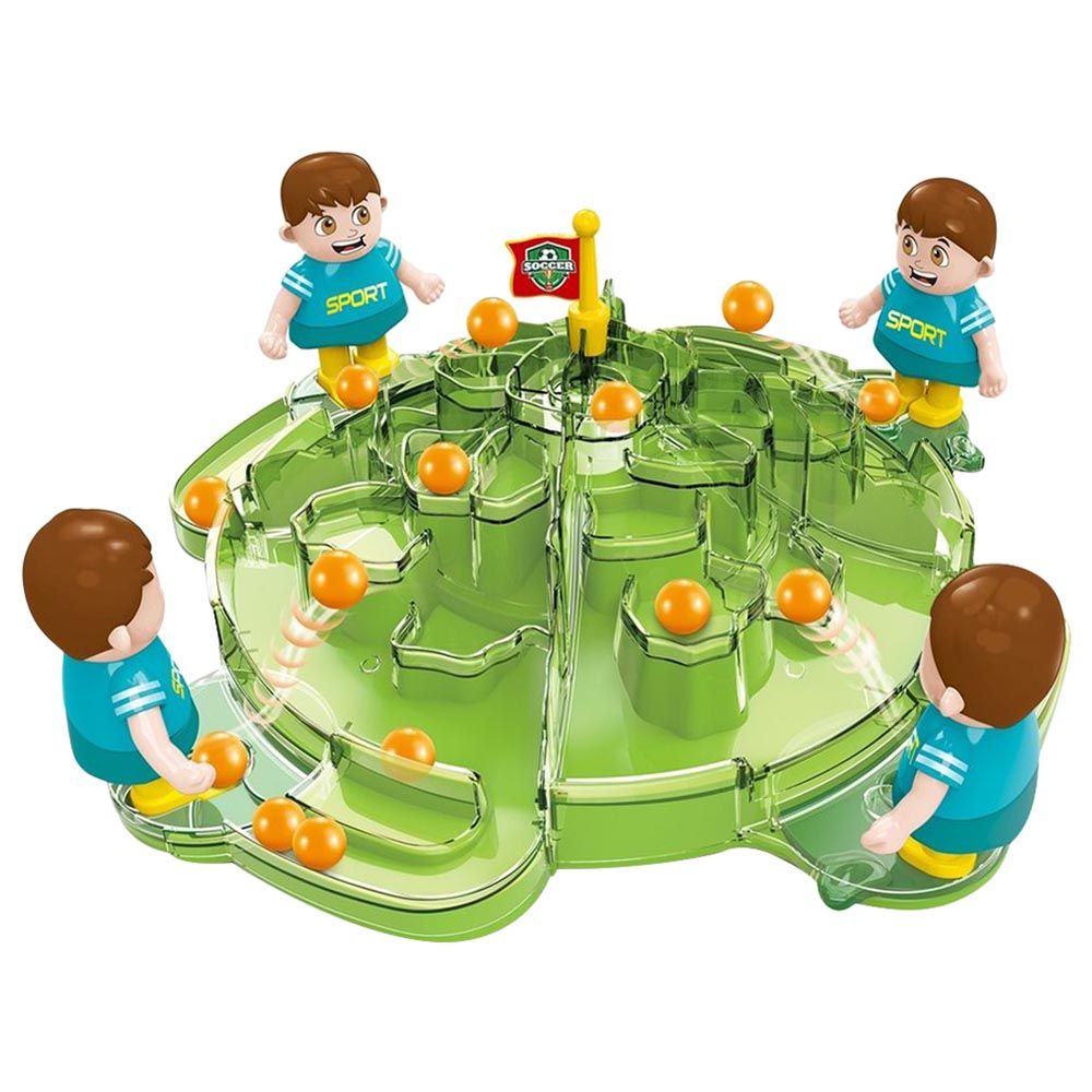 Fifa - Mini Football Game Tabletop Soccer Set - Green