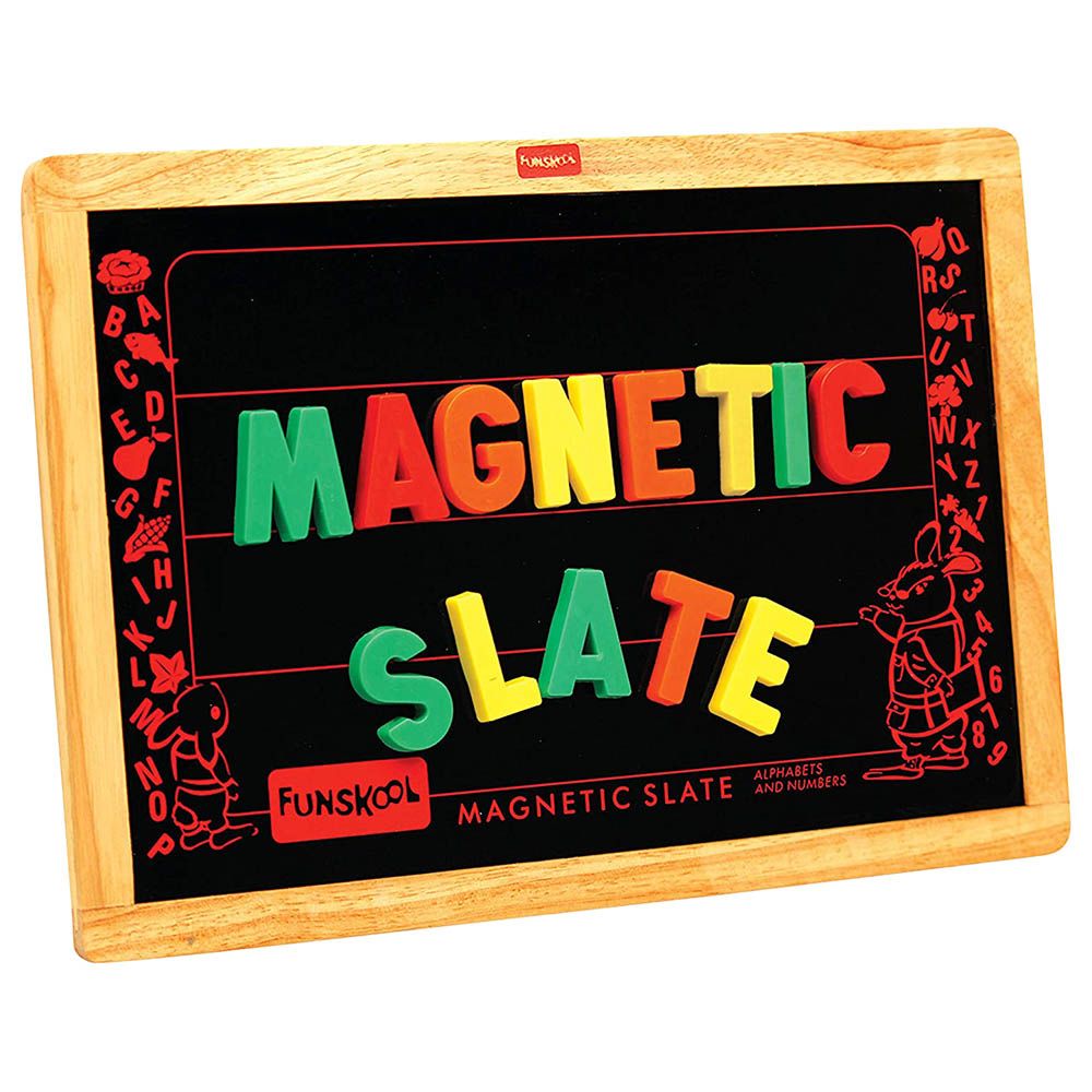 Funskool - Magnetic Slate