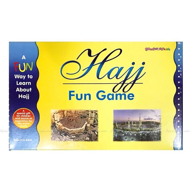 HilalFul - Board Game - Hajj Fun Game