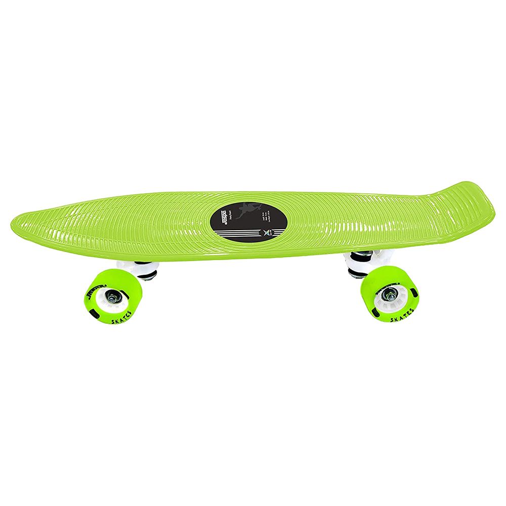 Jaspo - Cruiser Longboard - Neon