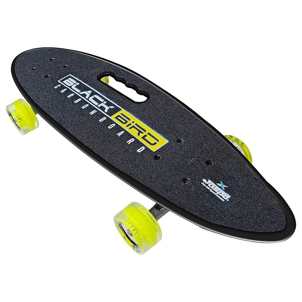 Jaspo - Black Bird Cruiser Skateboard 