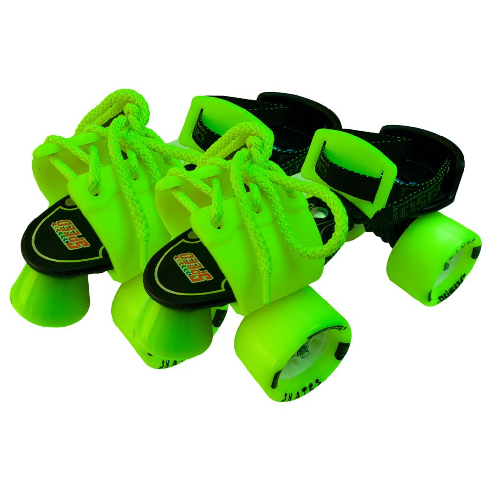 Jaspo - Adjustable Roller Skates Gripper - Green