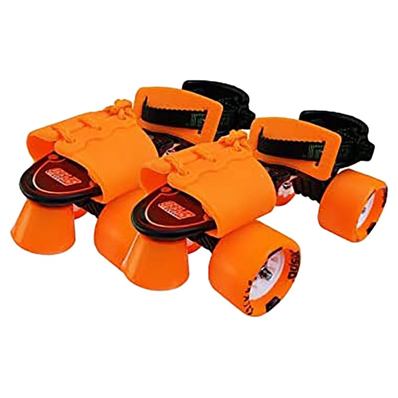 Jaspo - Adjustable Roller Skates Gripper - Orange