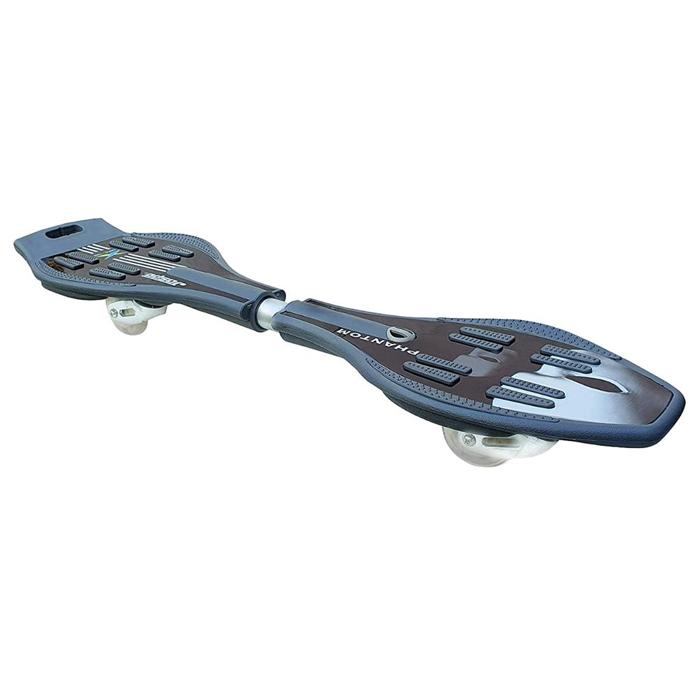 Jaspo - Cruiser Waveboard - Grey