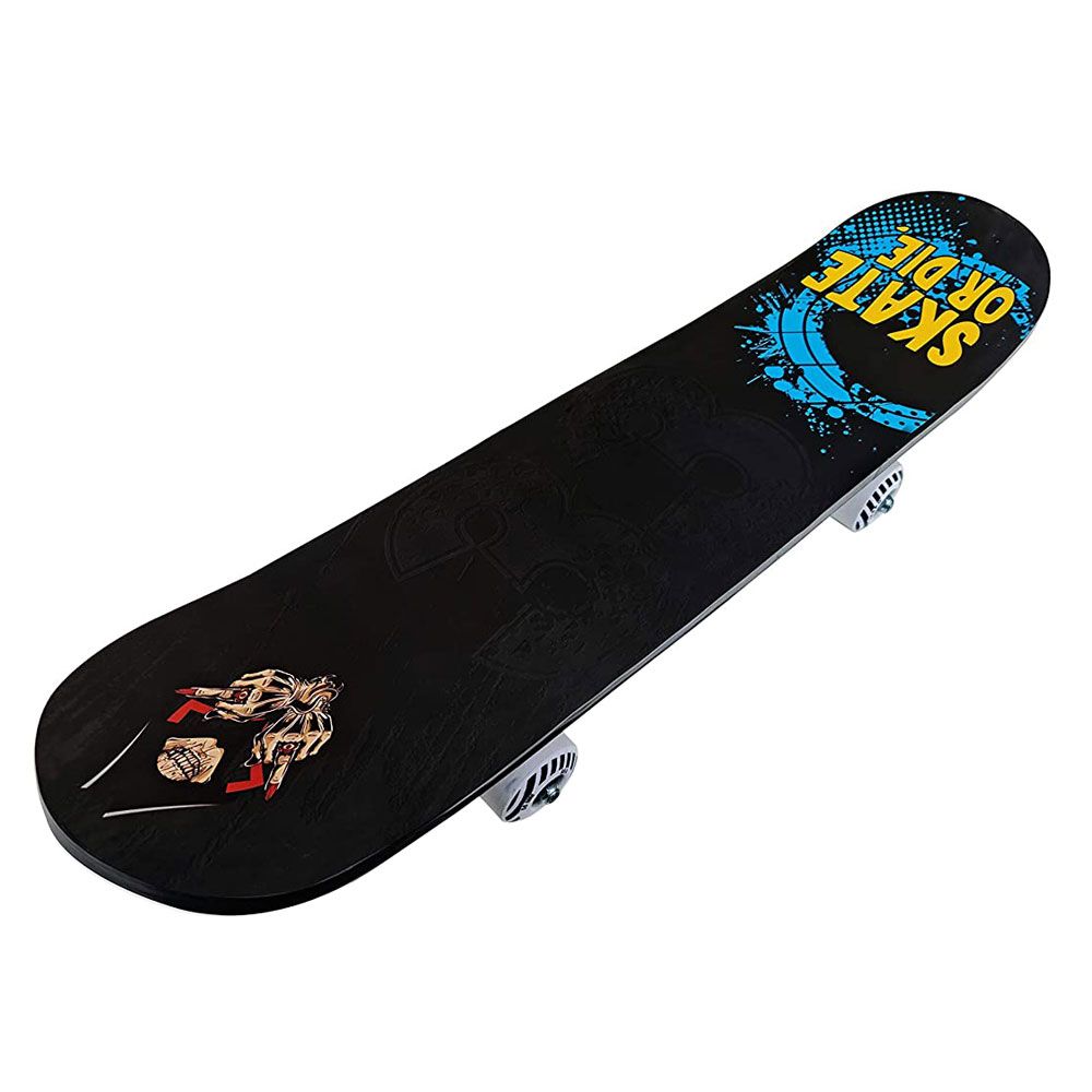 Jaspo - Concave Standard Skate Board - Blue