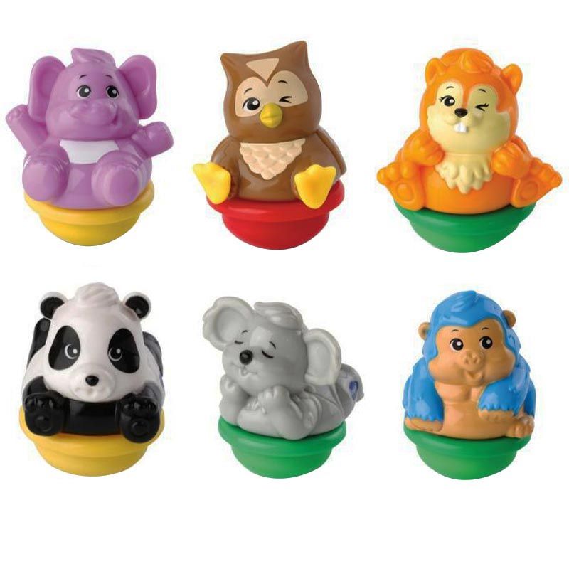 Vtech - Zoomizooz Forest Pack of 6