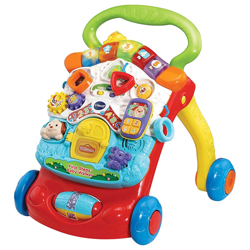 Vtech - First Steps Baby Walker