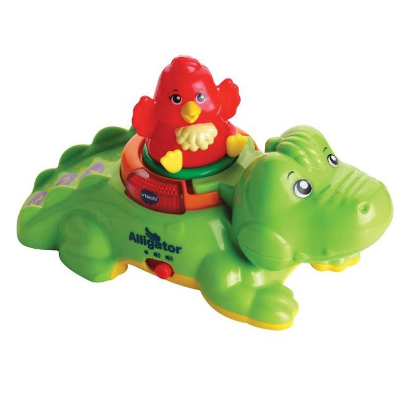 Vtech - Zoomizooz - Alligator