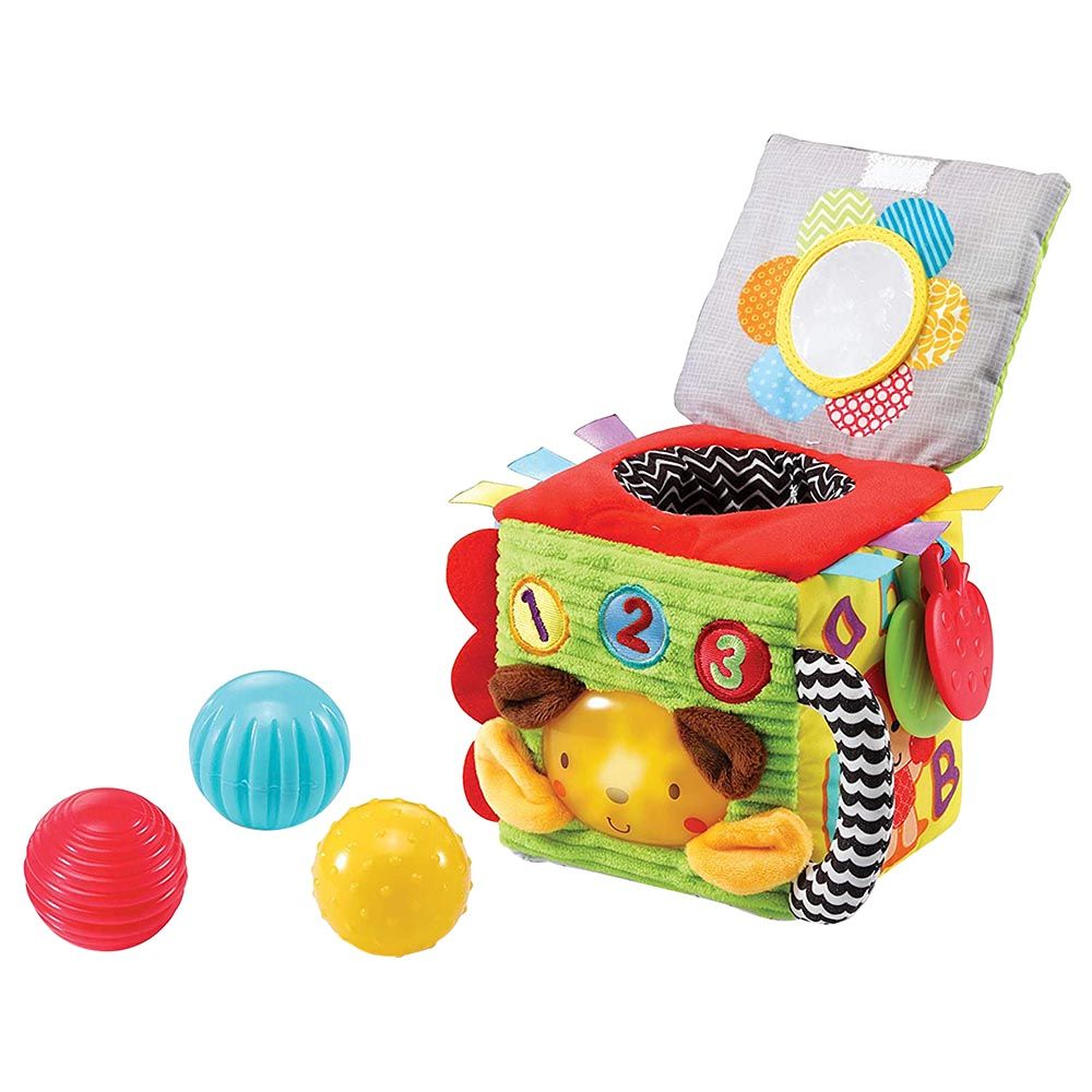 Vtech - Soft Activity Cube