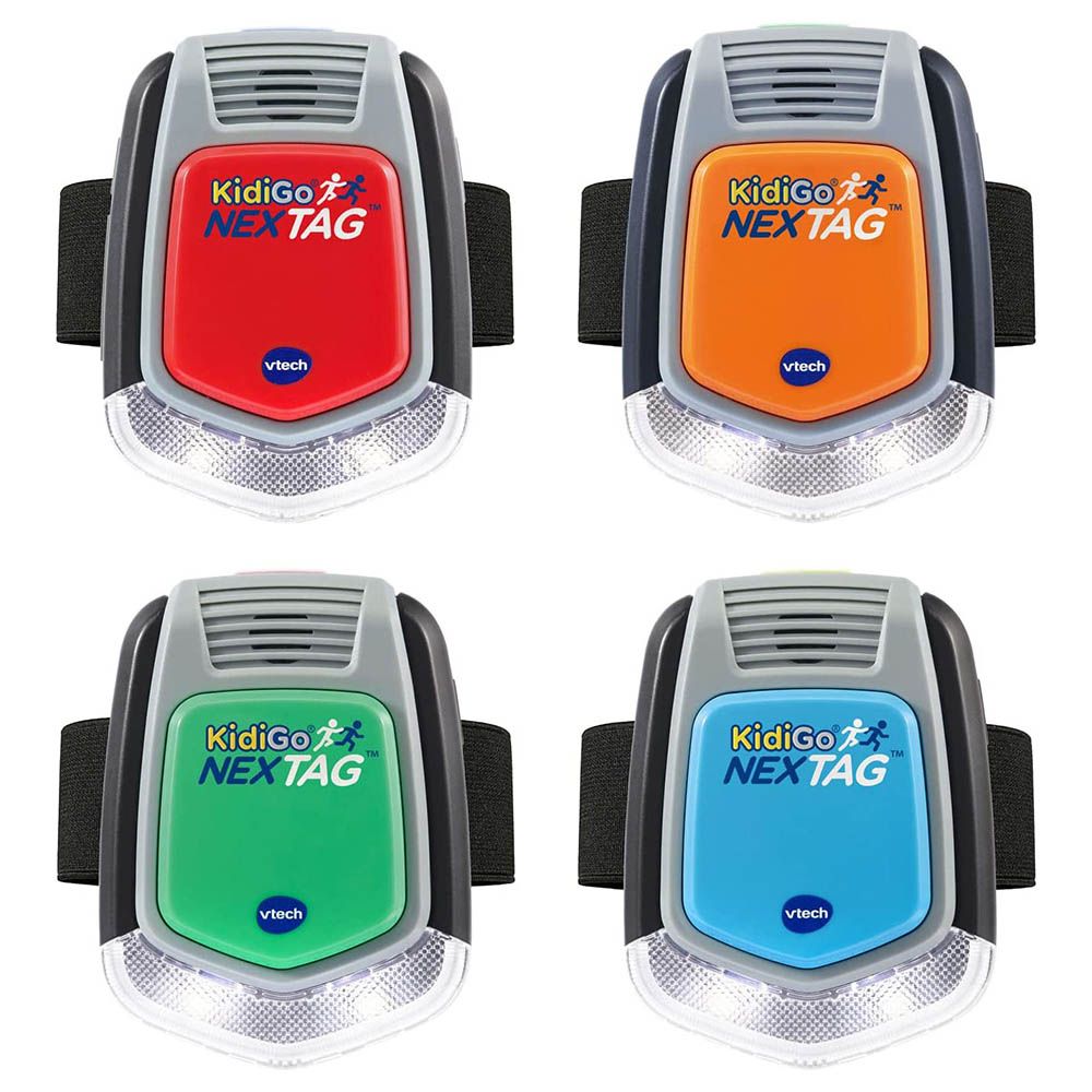 Vtech - Kidigo Nextag Electronic Gaming Device