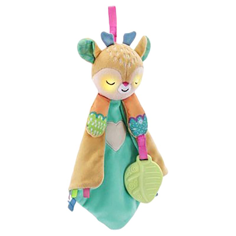 Vtech - My Friend Fawn Cuddle Up Blanket