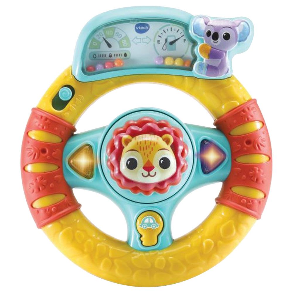 Vtech - Roar & Explore Wheel