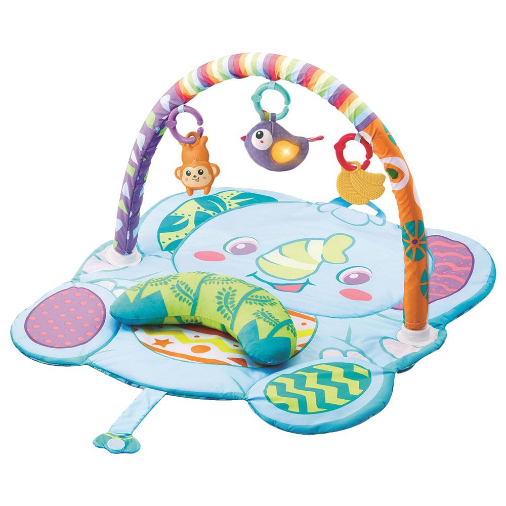 Vtech - Explore And Learn Elephant Mat