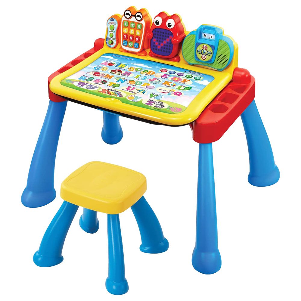 Vtech - Touch And Learn Activity Desk Deluxe