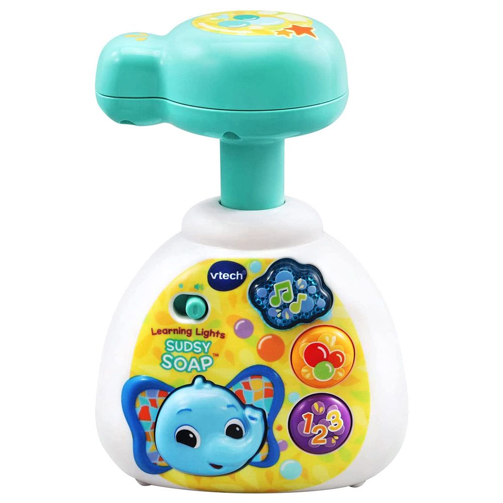 Vtech - Learning Lights Sudsy Soap