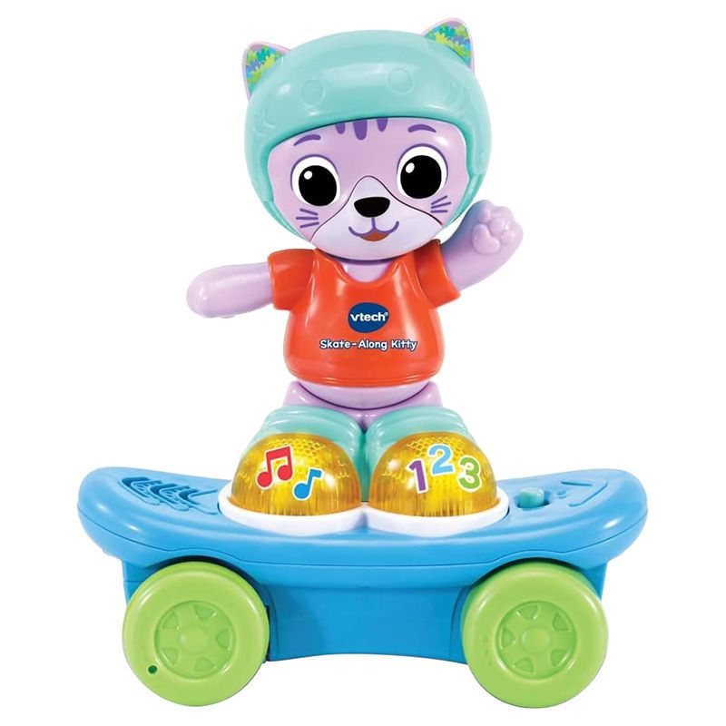 VTech - Skate-Along Kitty