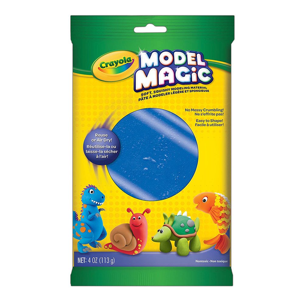 Crayola - Model Magic - Blue Sachet