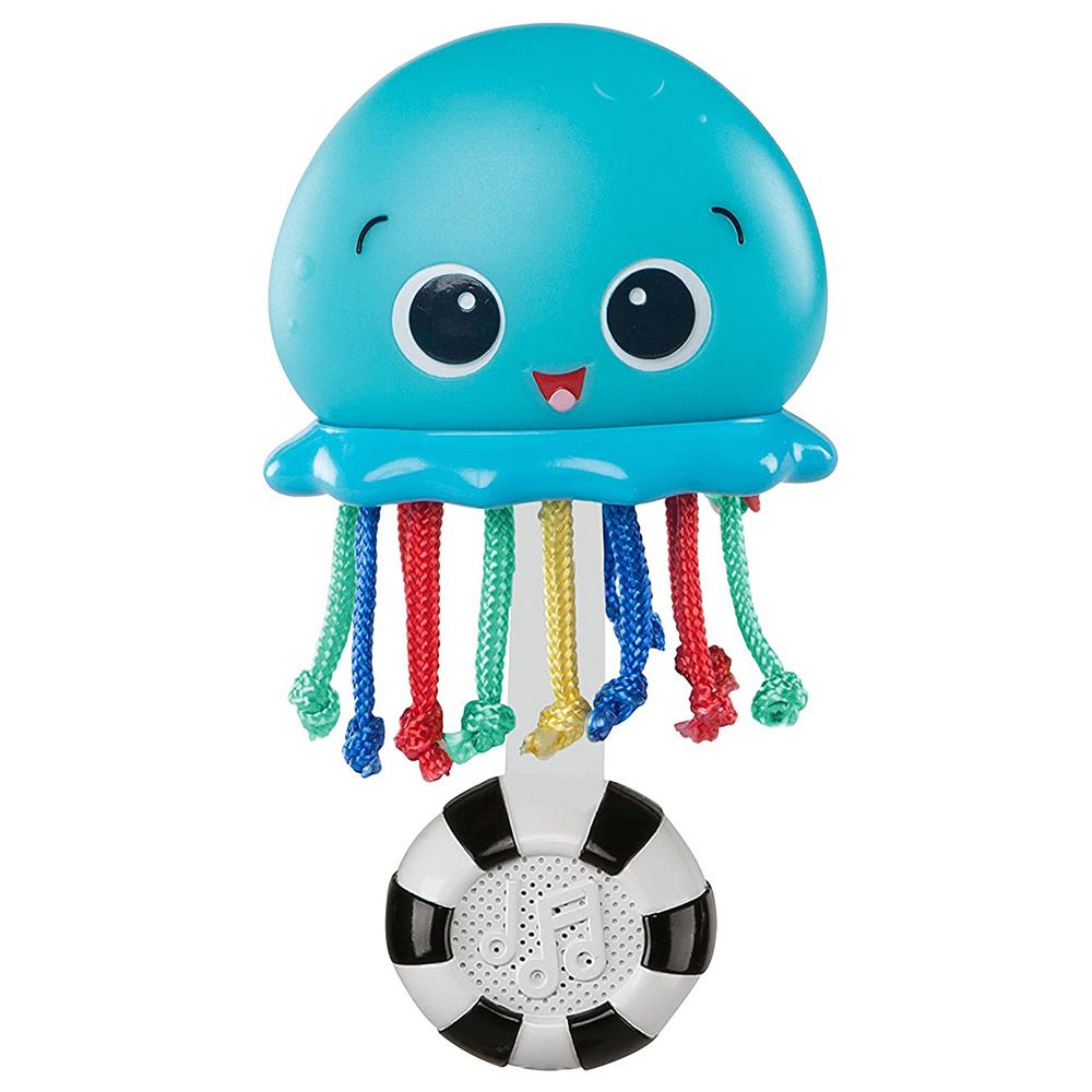 Kids Ii - Ocean Glow Sensory Shaker Musical Toy