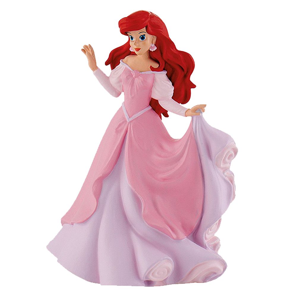 Bullyland - Walt Disney Ariel Dress - Pink