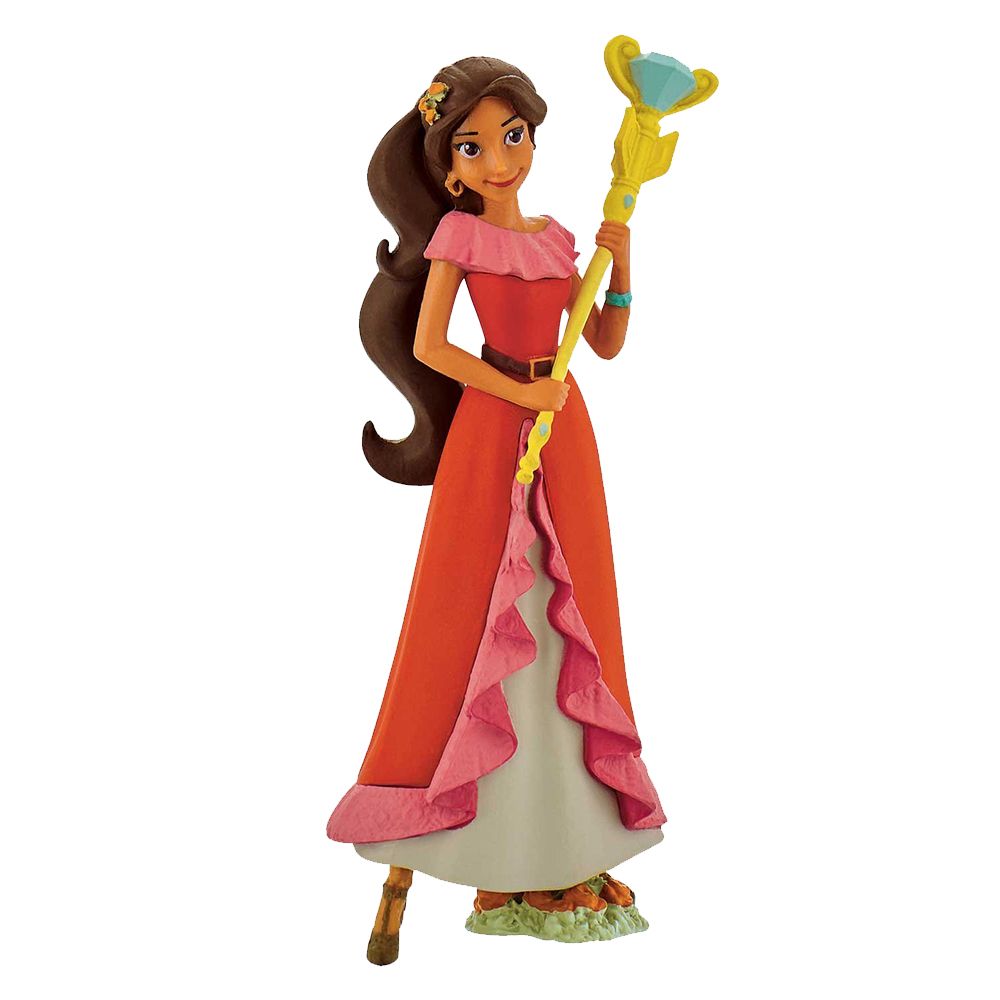 Bullyland - Walt Disney Elena - Red