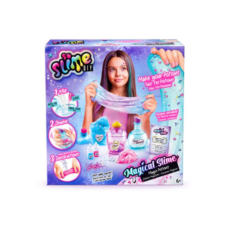 Canal Toys - Magical Slime Potion Set