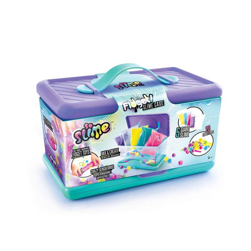 Canal Toys - Fidget Slime Case