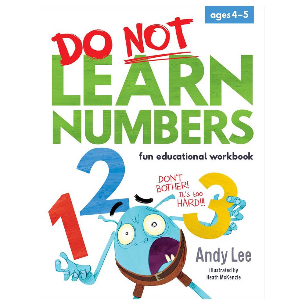 Do Not Learn Numbers